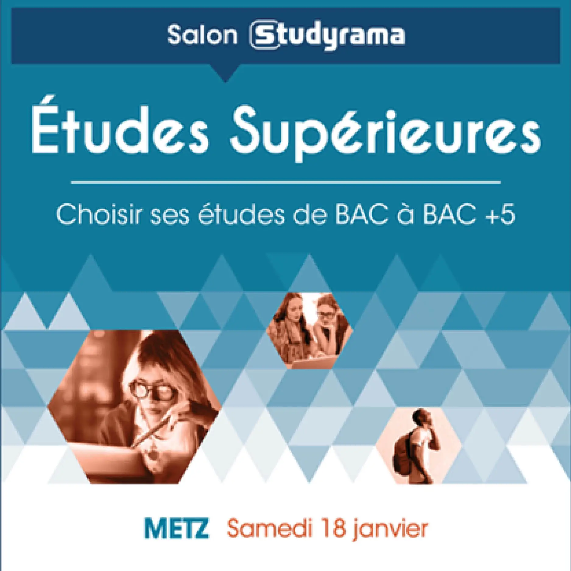 Studyrama le samedi 18 janvier 2020