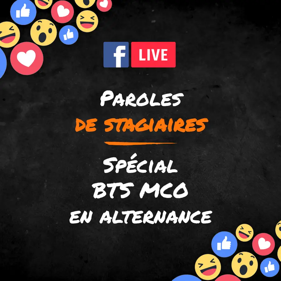 Paroles de Stagiaires – Spécial BTS MCO